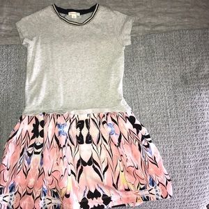 Crewcuts cotton dress perfect for Easter